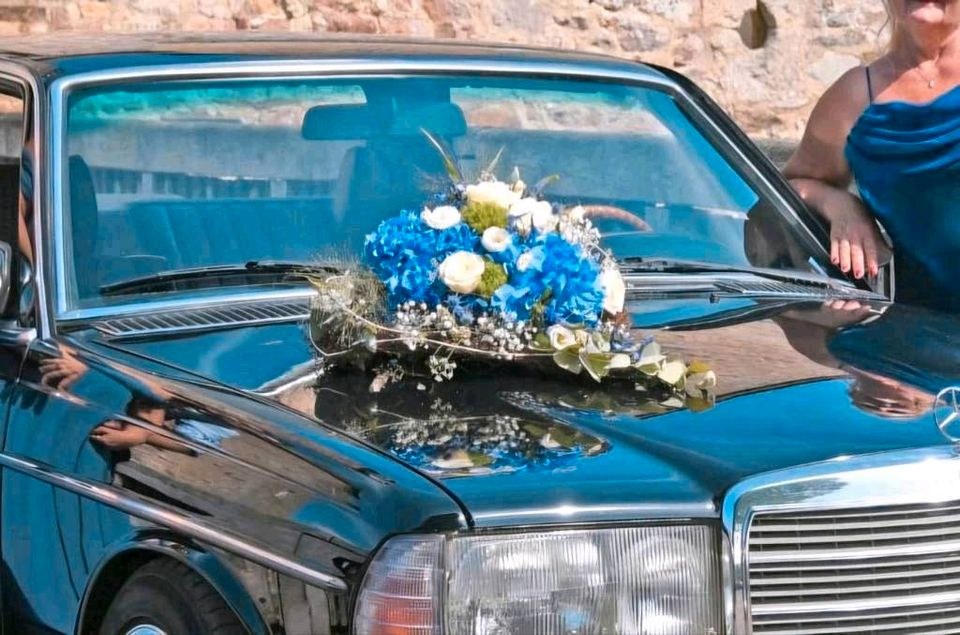 Deko Hochzeitskleid mieten in Niederaula – für die Hochzeit – 3