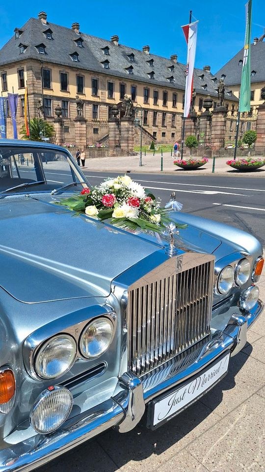 Deko Hochzeitskleid mieten in Niederaula – für die Hochzeit – 2