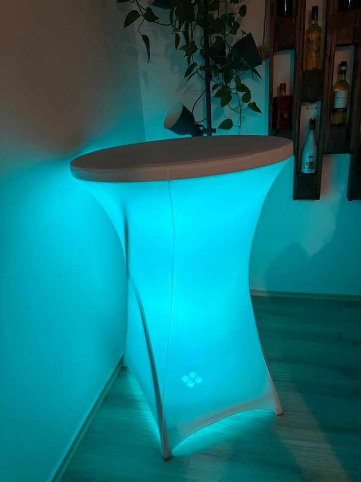 LED Strahler mieten bei Trippis Verleih – Licht für Party & Event – 3