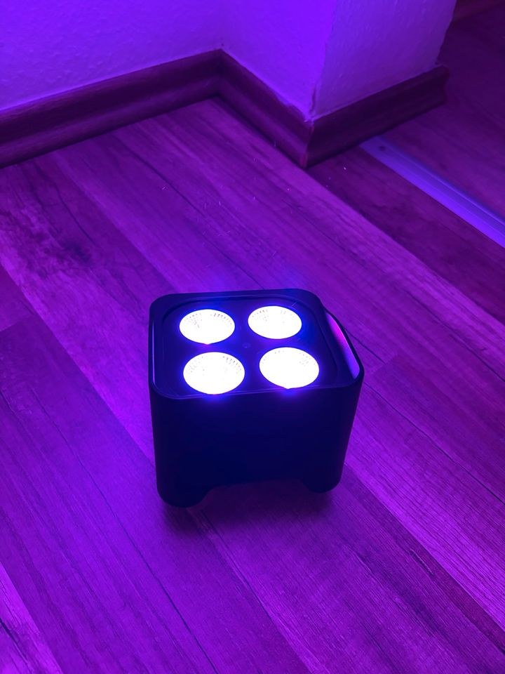 LED Strahler mieten bei Trippis Verleih – Licht für Party & Event