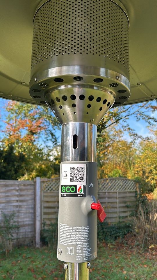 Heizstrahler Gartenpartys mieten in Burgdorf – Wohlfühlklima auf Zeit – 3