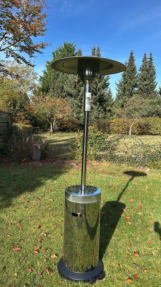 Heizstrahler Gartenpartys mieten in Burgdorf – Wohlfühlklima auf Zeit – 2
