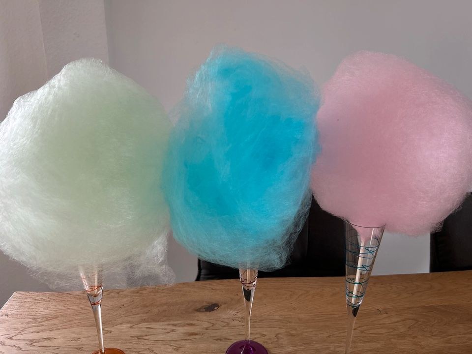 Zuckerwattemaschine mieten bei Trippis Verleih – 3