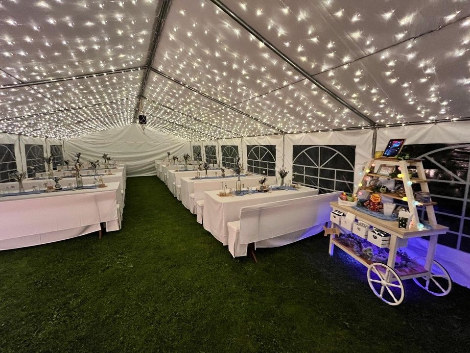 Partyzelt Festzelt Hochzeitszelt Zelt mieten bei Zeltverleih Walter – 2