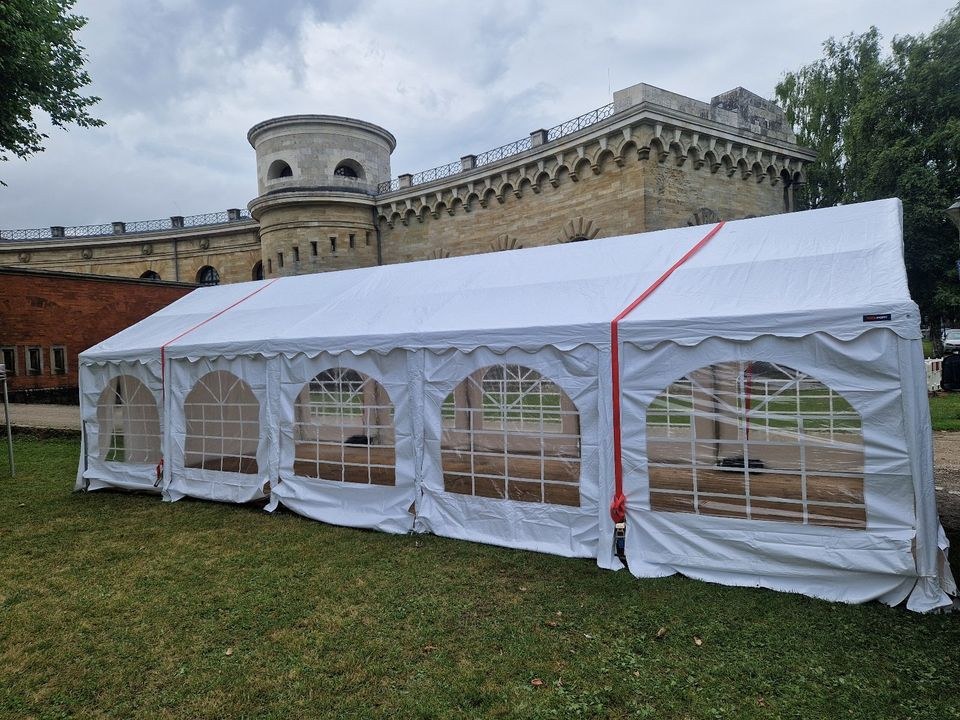 Partyzelt Festzelt Zelt mieten bei Zeltverleih Walter