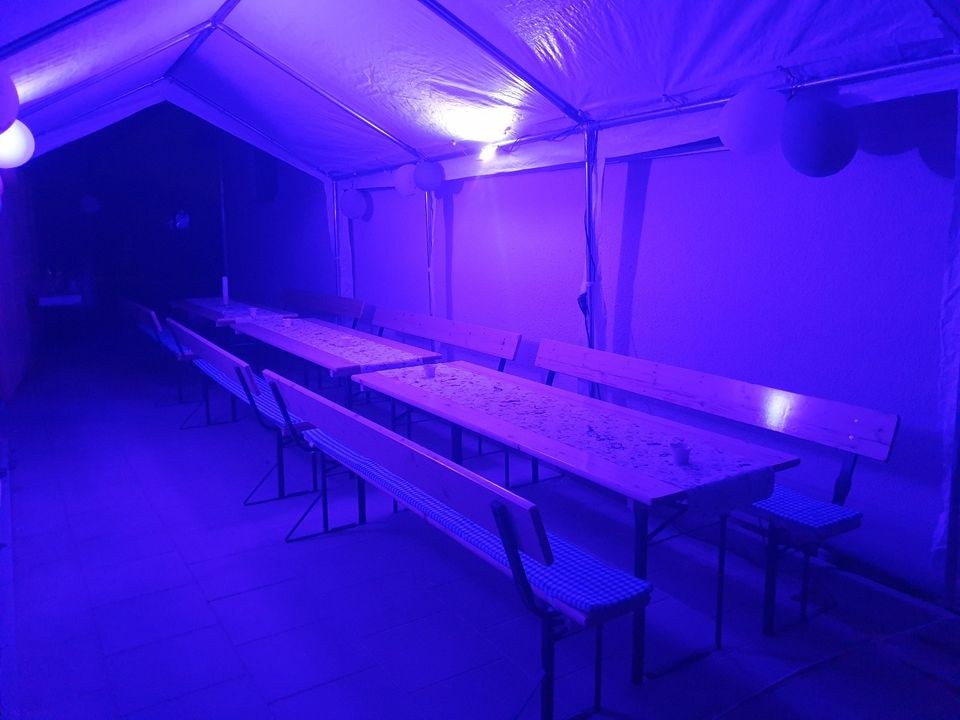 Partyzelt Festzelt Zelt mieten bei Zeltverleih Walter – 3
