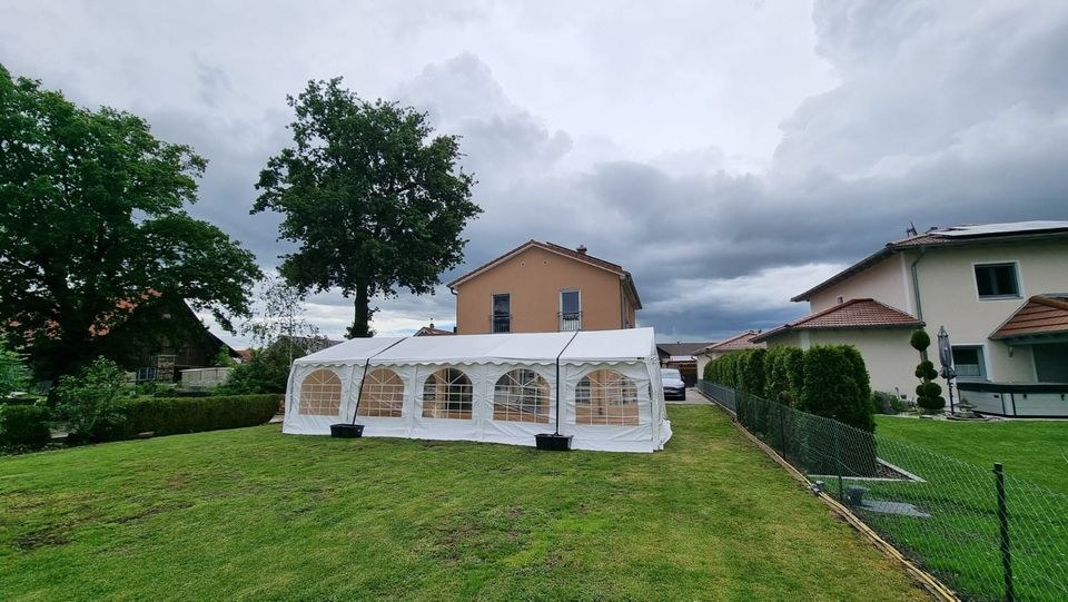 Partyzelt Festzelt Zelt mieten bei Zeltverleih Walter – 4