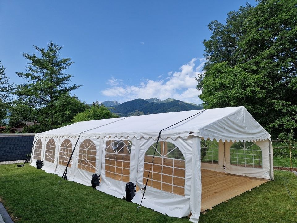 Partyzelt Festzelt Zelt mieten bei Zeltverleih Walter – 2