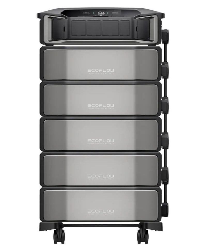 Powerstation 30 KWh Ecoflow Akkubox mieten bei Rentboks – Party-Sound – 3