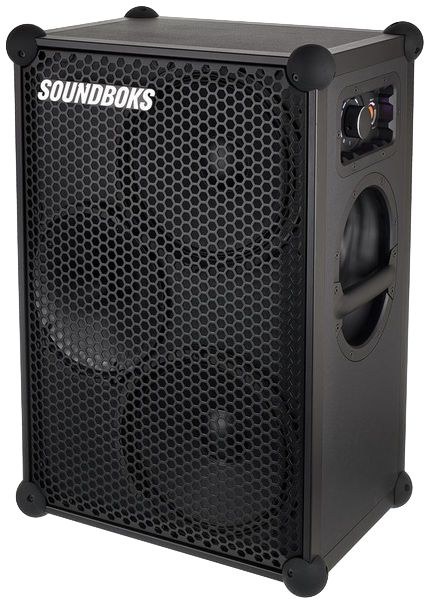 Soundboks 3 Akku DJ Controller Denon Prime GO 4 mieten bei Rentboks – 3