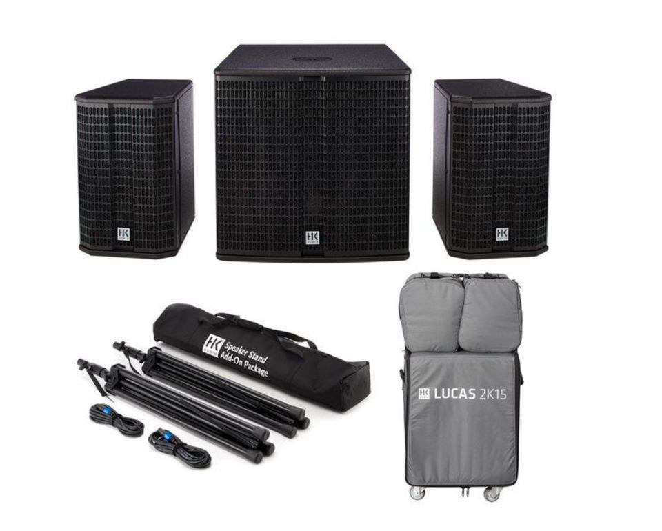 Musikanlage Aktives Stereo PA System Soundboks mieten bei Rentboks – 3