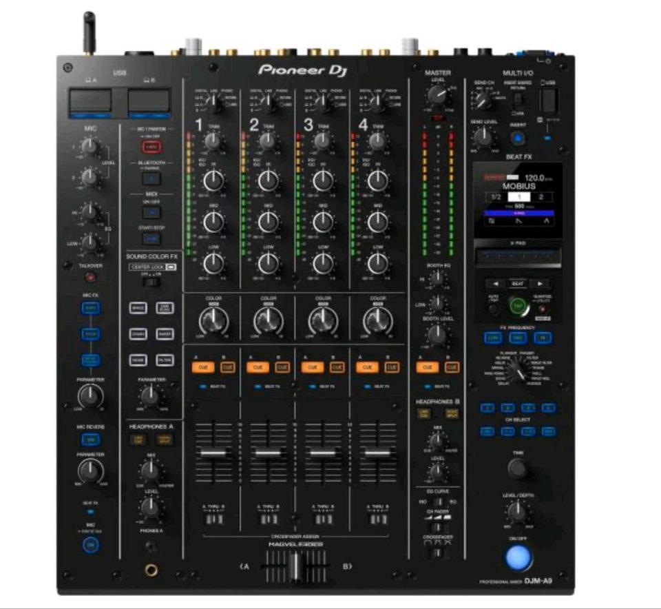 DJ Equipment AlphaTheta CDJ 3000X Pioneer DJM mieten bei Rentboks – 2