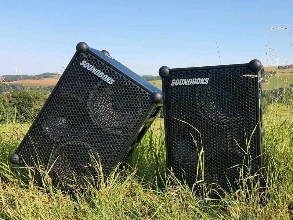 2 x Soundboks 3 4 mieten bei Rentboks – Party-Sound – 3