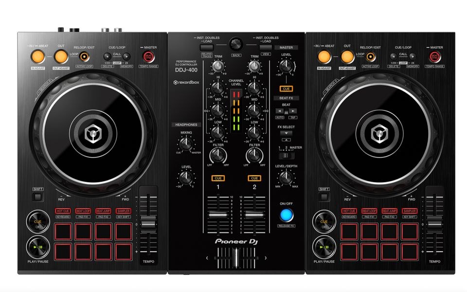 Pioneer Dj Controller Musikanlage Soundboks 3 4 mieten bei Rentboks