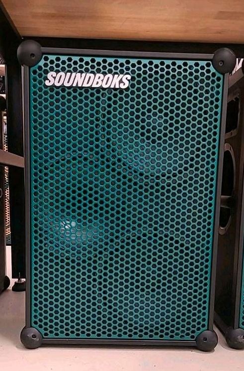 Musikanlage mieten bei Rentboks – Party-Sound – 2
