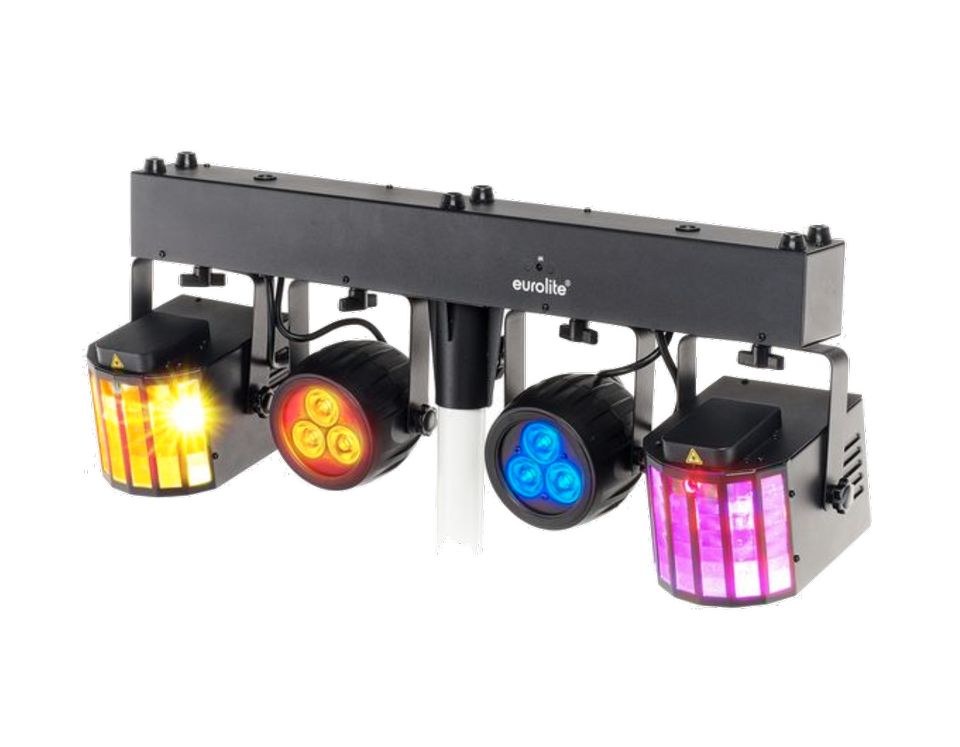 Lichtbar Derby Laser mieten bei Rentboks – Party-Sound – 2