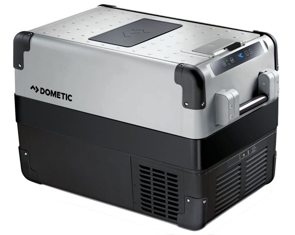 Kühlbox Dometic Akku Ecoflow Kühlschrank mieten bei Rentboks – 2