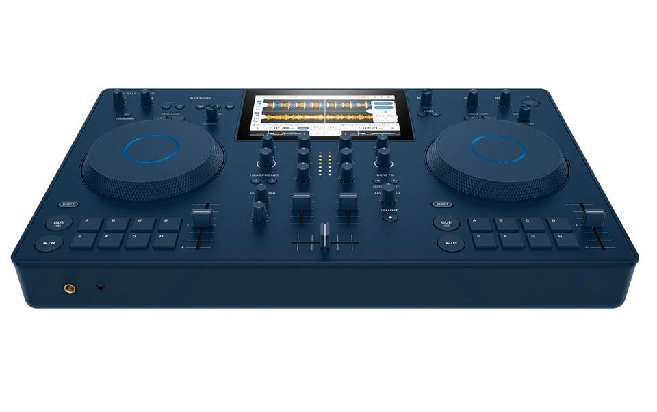 AlphaTheta OMNIS DUO Akku DJ Controller XDJ mieten bei Rentboks – 4