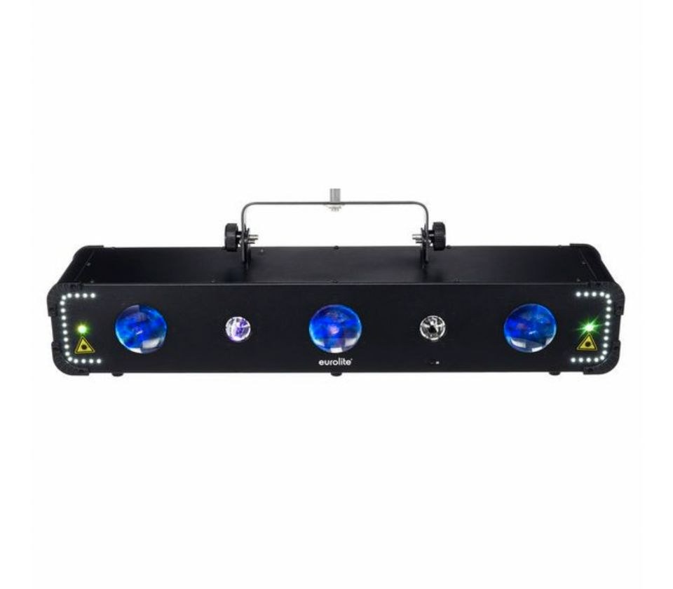 LED Multi Laser Bar mieten bei Rentboks – Party-Sound – 3