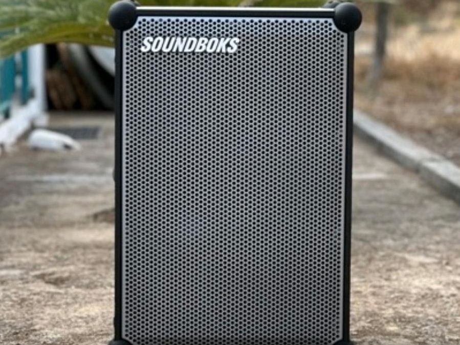 Soundboks 3 4 Musikanlage mieten bei Rentboks – Party-Sound