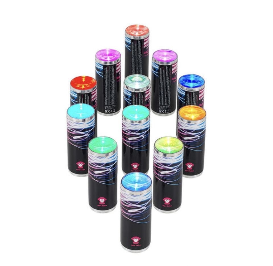 Lichteffekt Dekolicht Ape Labs LED LightCan mieten bei Rentboks – 4