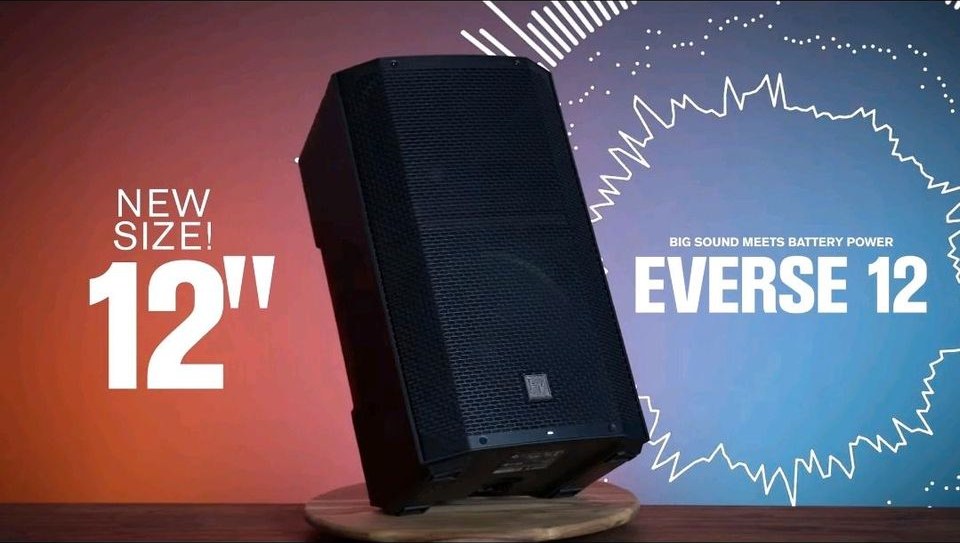 Soundboks 3 4 Killer EV Everse 12Bluetooth mieten bei Rentboks