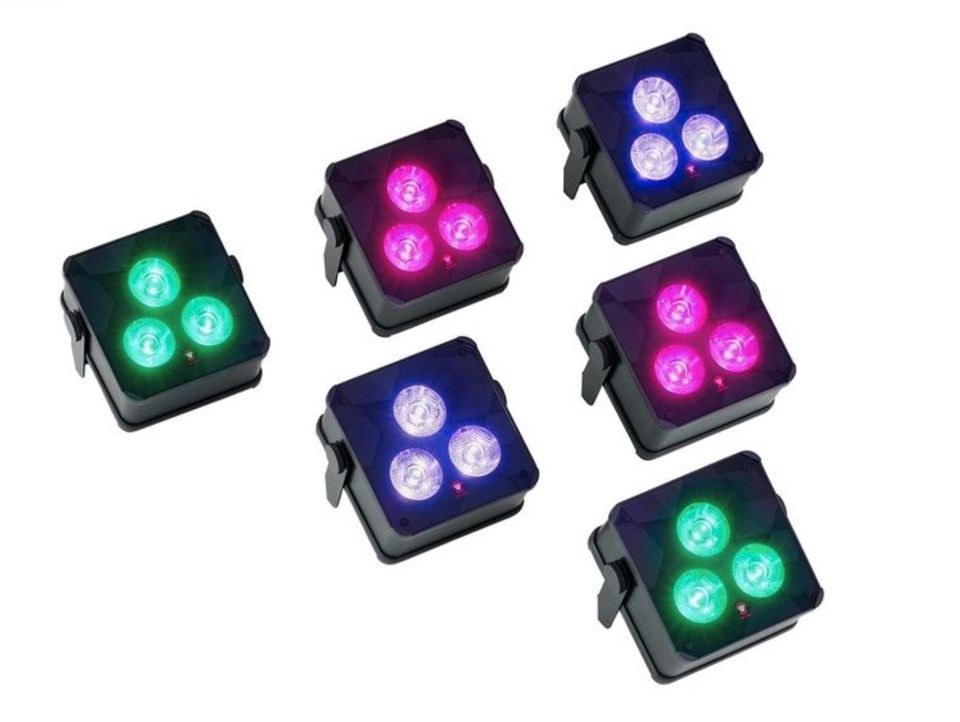 Lichteffekt Ape Labs LED Licht Akku Discolicht mieten bei Rentboks – 3