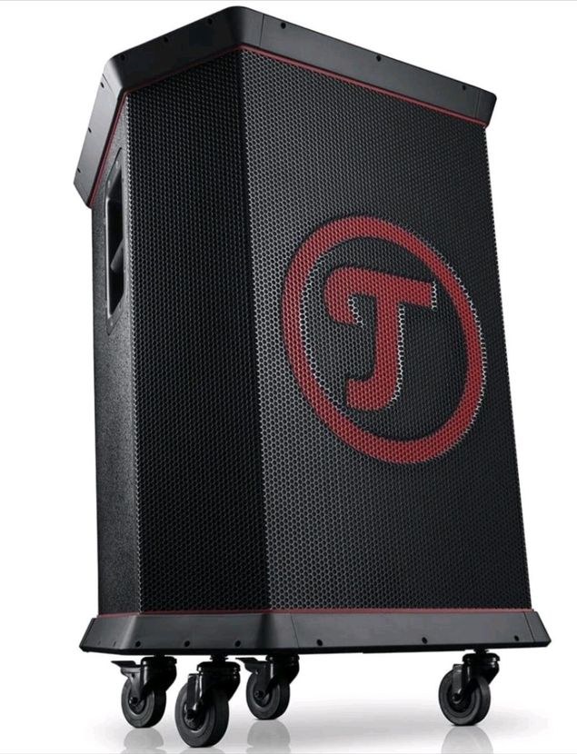 :Teufel Rockster XL mobiler Lautsprecher mieten bei Rentboks – 3