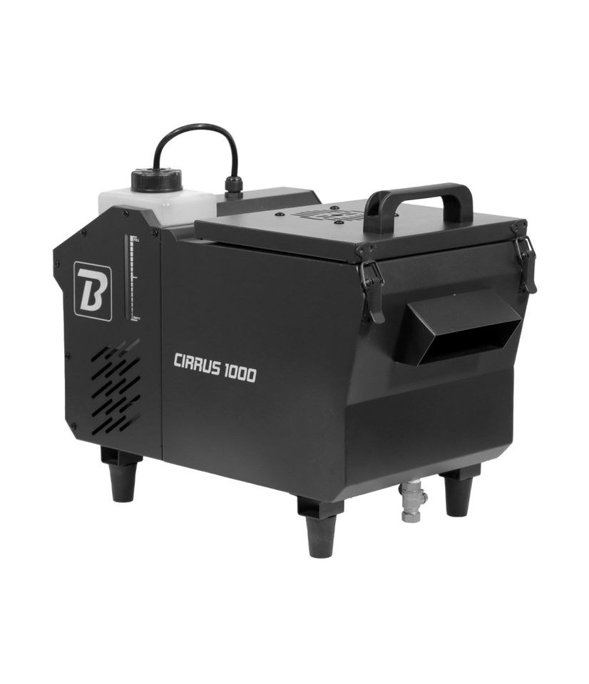 Bodennebelmaschine ohne Eis mieten bei Rentboks – Party-Sound – 3