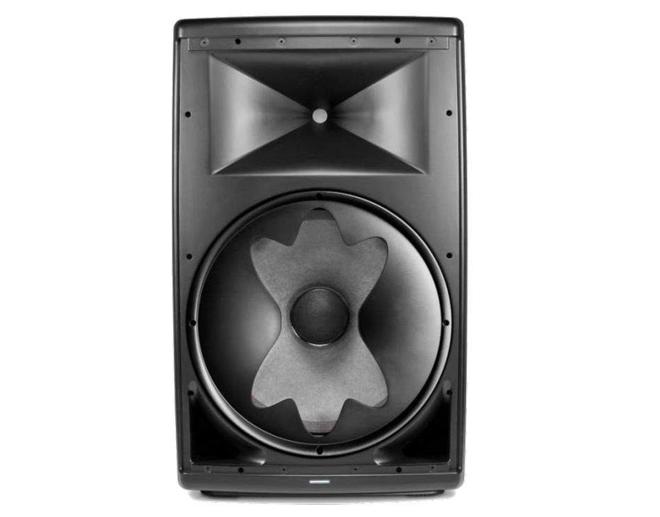 JBL Eon 615 1000 Watt PA Soundboks 3 4 mieten bei Rentboks – 3