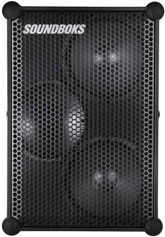 Soundboks 3 4 Musikanlage mieten bei Rentboks – Party-Sound – 4