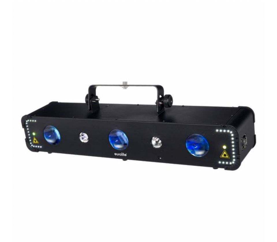 LED Multi Laser Bar mieten bei Rentboks – Party-Sound – 2