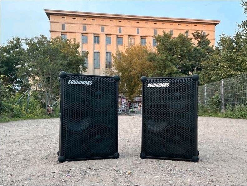 2 x Soundboks 3 4 mieten bei Rentboks – Party-Sound – 4