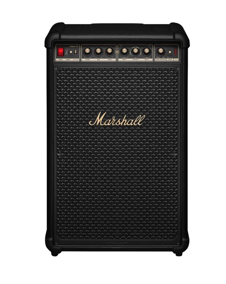 Soundboks Teufel JBL EV Marshall Lautsprecher mieten bei Rentboks