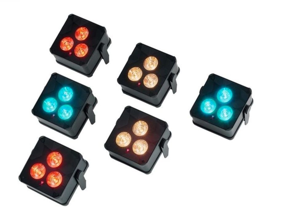 Lichteffekt Ape Labs LED Licht Akku Discolicht mieten bei Rentboks – 4