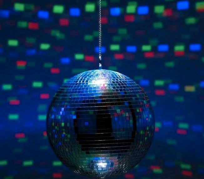 Spiegelkugel Discokugel LED Spot mieten bei Rentboks – Party-Sound – 2