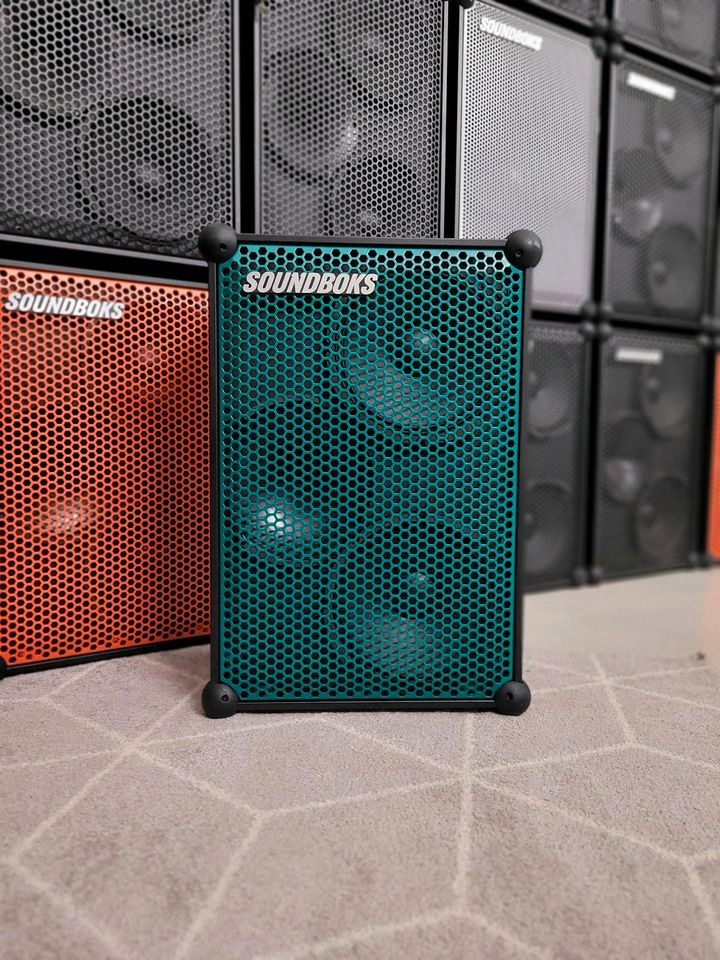Musikanlage mieten bei Rentboks – Party-Sound
