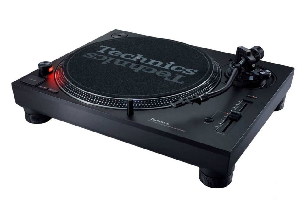 Technics SL 1210 MK7 Turntables Profi DJ mieten bei Rentboks