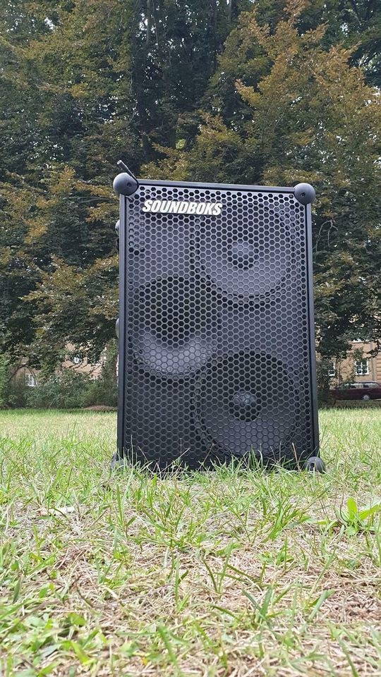 2 x Soundboks 3 4 Musikanlage mieten bei Rentboks – Party-Sound – 2