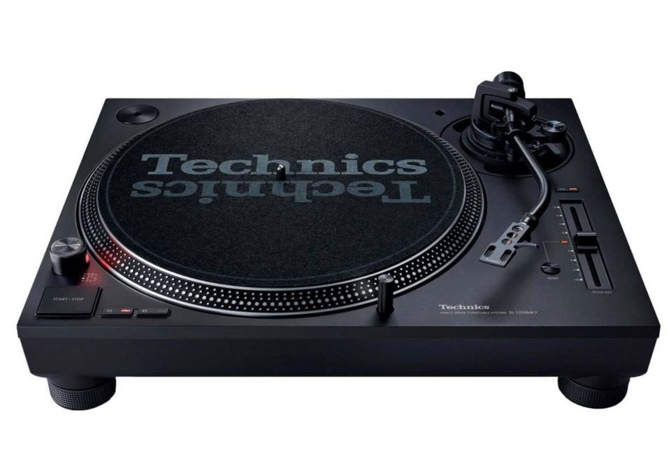 Technics SL 1210 MK7 Turntables Profi DJ mieten bei Rentboks – 2