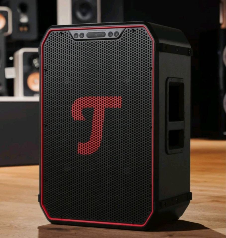 Teufel Rockster 2 wie Soundboks Akku mieten bei Rentboks – Party-Sound – 4
