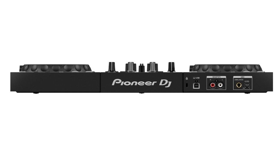 Pioneer Dj Controller Musikanlage Soundboks 3 4 mieten bei Rentboks – 4