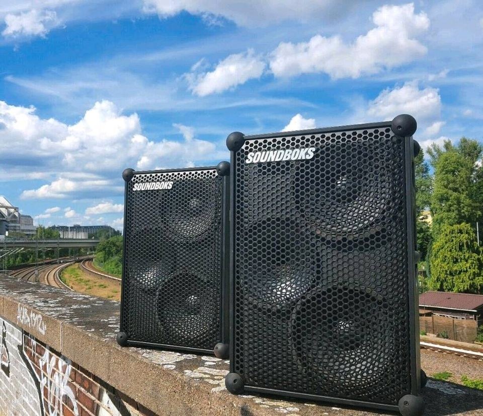 2 x Soundboks 3 4 mieten bei Rentboks – Party-Sound – 2