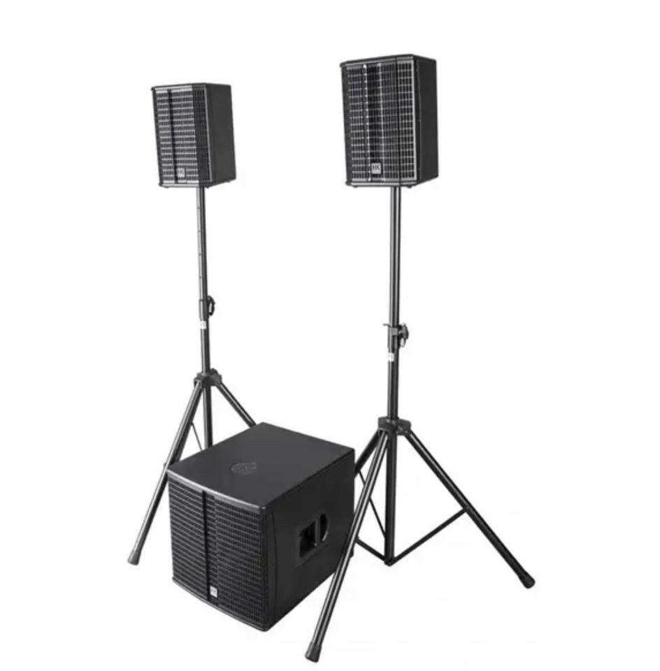 Musikanlage Aktives Stereo PA System Soundboks mieten bei Rentboks