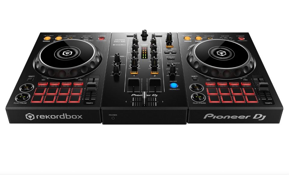 Pioneer Dj Controller Musikanlage Soundboks 3 4 mieten bei Rentboks – 2