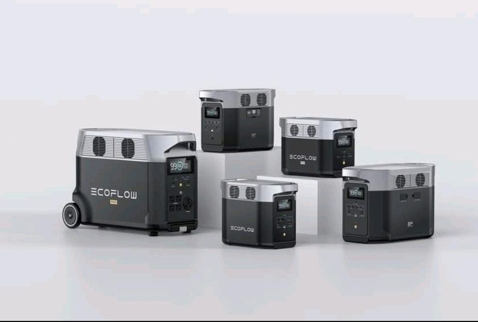 Powerstation Akku 99 Wh 12 KWh Batterie mieten bei Rentboks – 2