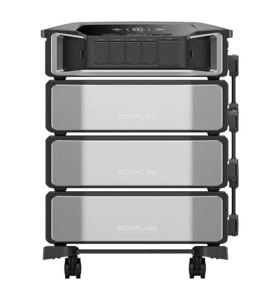 Powerstation 30 KWh Ecoflow Akkubox mieten bei Rentboks – Party-Sound – 4