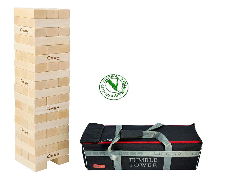 XXL Spiele N Vier Gewinnt Jenga Mikado mieten bei Rentboks – 2