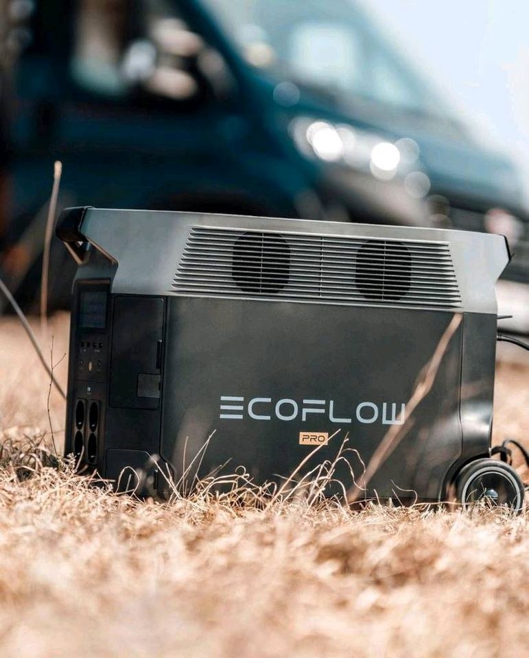 :Powerstation Ecoflow Delta Pro 3600Wh mieten bei Rentboks – 4