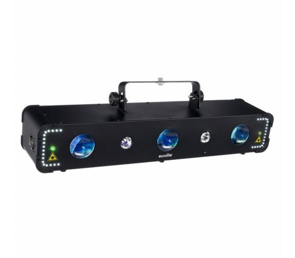 LED Multi Laser Bar mieten bei Rentboks – Party-Sound – 4